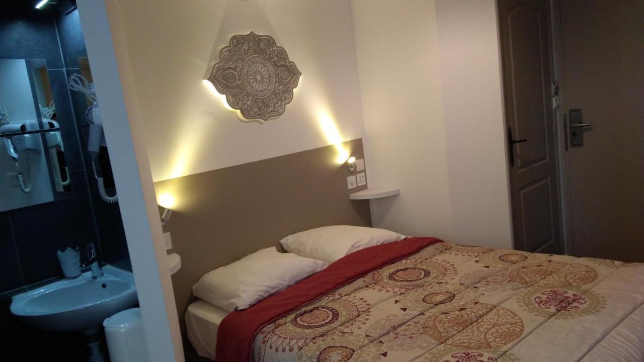 Mauguio Center Hotel Экстерьер фото